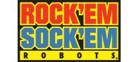 ROCK EM SOCK EM ROBOTS