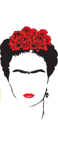 FRIDA KAHLO