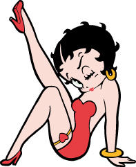 BETTY BOOP