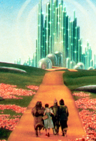 THE WIZARD OF OZ