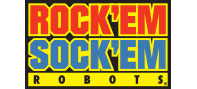 ROCK EM SOCK EM ROBOTS